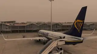 MSFS2020 | Back in the Cockpit! | Insane Traffic with FSHud ATC