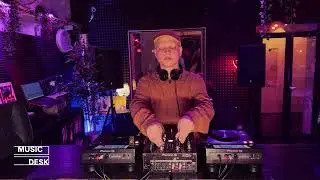 MUSIC DESK - Circo Para&iacute;so - Barcelona