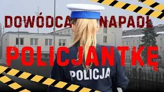 Piekło na policji. Policjantka napadnięta przez przełożonego | Skok w Mrok