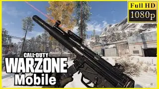 WARZONE MOBILE NEW GAMEPLAY | ALPHA TEST 1.2.0