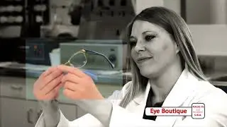 Eye Boutique Tech Lab Commercial