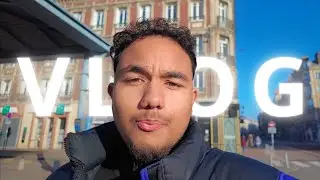 Vlog une semaine dans ma life (Vol 2)