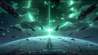 The Galactic Armada Celebrated—And Then the Terran Dreadnoughts Appeared from the Void! Sci-Fi | HFY