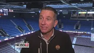 Curt Miller busy as both coach, GM for Connecticut Sun