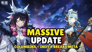 Columbina + Ineffa Is the New Meta &mdash; Here&rsquo;s How to Build It Right