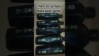 Black water experiment #shorts#blackwater#shorts