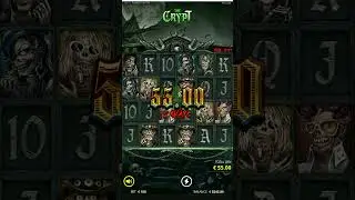 the crypt game slots no tricks only spin....