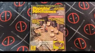 Popular Mechanics September 1978