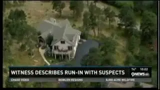 True Crime Author Steve Jackson Faces Gunman