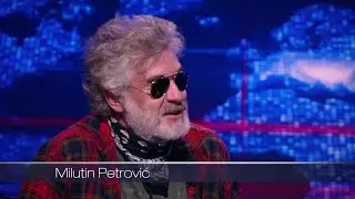 Gost: Milutin Petrović | ep242deo09