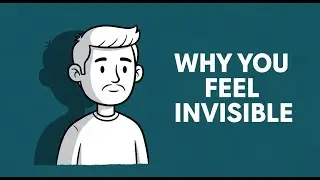 Why You Feel Invisible Even Around People
