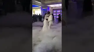 Dancing on a Cloud Effect Video