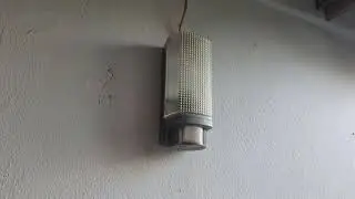 Outdoor Sensor Light Review 