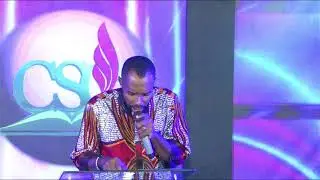 WELCOME TO OUR  (DAY 2) OF 12 DAYS OPENING THE GATES WITH REV. IME & PST. FAITH JOHNSON