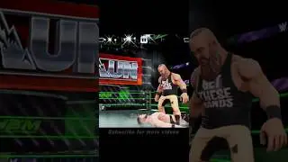 Brown Stroman Finishers Wwe Mayhem BapanXpro #wwemayhem #viral #shorts @BapanXpro