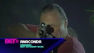 BET Star Cinema Anaconda Promo 2015