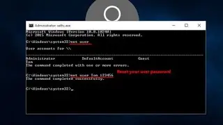 HOW TO BREAK WINDOWS 10/11 PASSWORD WITHOUT CD/DVD/USB, WINDOWS KE PW KAISE BREAK KARE 2 MINUTES' ME