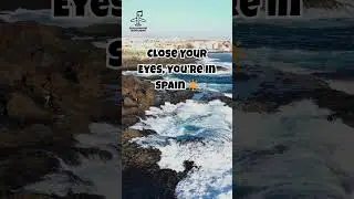 Close Your Eyes, Listen the music. You&rsquo;re in Spain ☀️