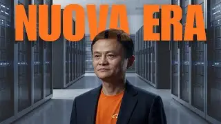 Alibaba cambia pelle: da e-commerce a Cloud Company (e il mercato non lo sta ancora prezzando)
