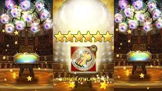 [FFRK] Luck of the Realms Relic Draw - FFVI