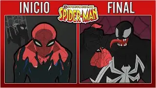 ¿Cómo inicia y termina El Espectacular Spider-Man? | Te Explico La Historia