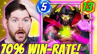 This Card Changes EVERYTHING! | Marvel SNAP