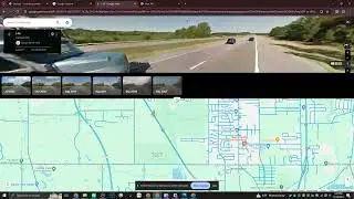 Another New Video about // I&rsquo;m In the Google Maps Just To Always Test The Future On Others