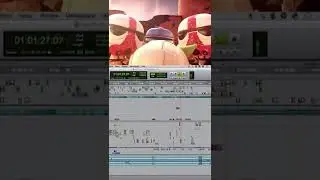🎬 Audio post-production by Mauricio Lopez