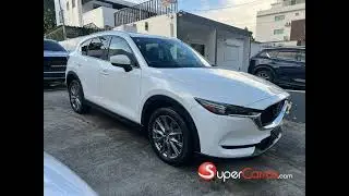 Mazda CX-5 Grand Touring Reserve 2019 - US$ 21,700