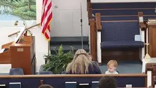 September 7 2025 Churchtime with the kids