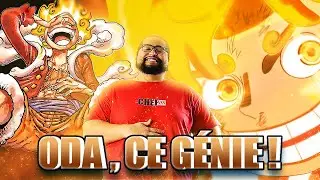 ODA, THAT GENIUS! Amazing foreshadowing! Seriously good. Yeah. ONE PIECE 1044 REVIEW