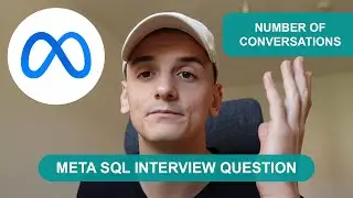 Another Meta / Facebook SQL Interview Question for Data Scientists / Analysts (StrataScratch 2086)
