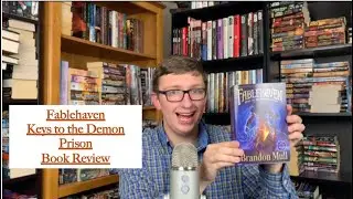 Fablehaven Keys to the Demon Prison Book Review