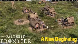 Farthest Frontier – A New Beginning | Building the Ultimate Survival Settlement!