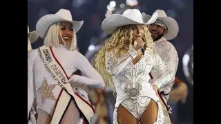 Beyonc&eacute;'s Cowboy Carter Tour Beauty Secrets Revealed!