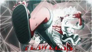 Zoro / Luffy | FLAWLESS | One piece Edit [AMV] FLOW!