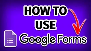 HOW TO USE GOOGLE FORMS in LESS THAN 3 MINUTES! 2021 - DIM Tutorials