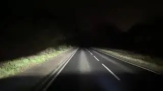 My ID.3 UK Standard LED headlights