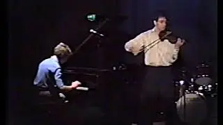 Michael Gustorff, violin & Bert van den Brink, piano