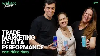 Trade Marketing de alta performance, com N&uacute;ria Nava