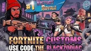 🔴OPEN LOBBIES!!LIVE Fortnite Customs/Fashion Shows with MASSIVE GiVEAWAYS!!