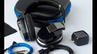 Adnan Speaks - Ultimate Ears 9000 UE 9000 Review [Bengali] [Bangla]