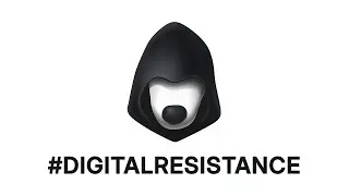 Кто такой Resistance Dog? | История #DigitalResistance. Присоединяйтесь!