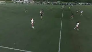 Ocean Rebels White 2010G vs Rancocas Valley 2010G