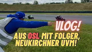 Oschersleben IDM 2022 Vlog. Auf Stimmenfang der Profis.