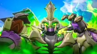 VALE LA PENA LA SKIN M&Iacute;TICA DE ORISA?