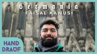 DGS | Faisal Kawusi über Diskriminierung im Show-Business, Clubtüren und Comedy-Anfang | GERMANIA