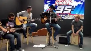 Denny Strickland - 95 Live @ The Goober Garage