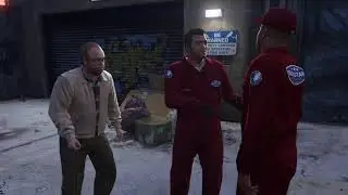 Gta story mode
