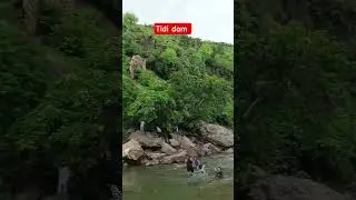 #tididam#waterfall #bestwaterfalls #music #injoylife